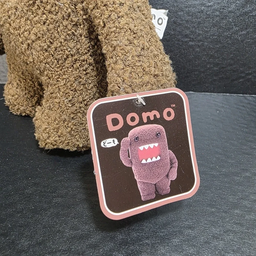 DOMO KUN Plush‎ Doll 10